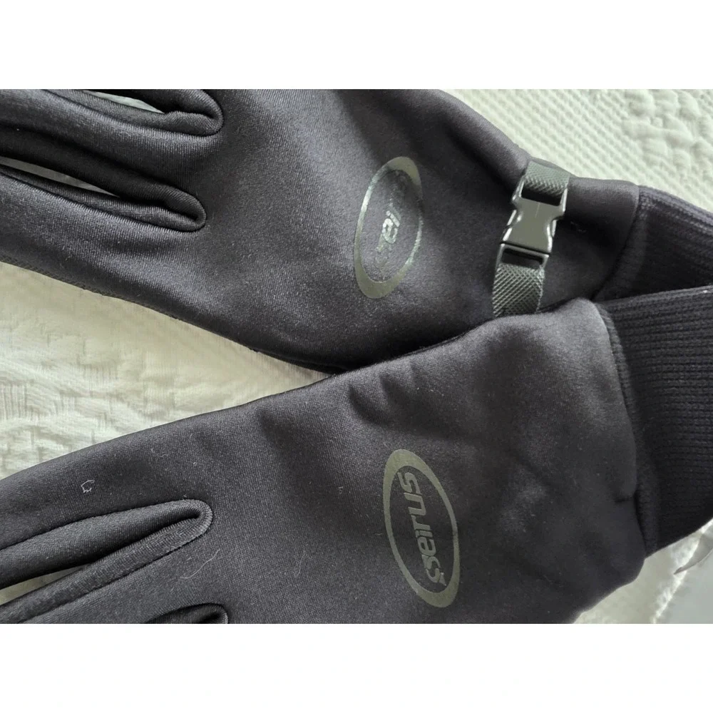 Seirus Innovation Original All Weather Form-fit Gloves  L/ XL